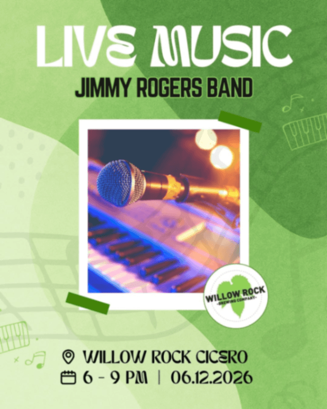 Jimmy Rogers Band