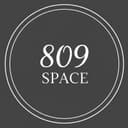 809 Space logo