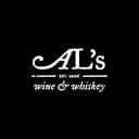 Al's Wine and Whiskey Lounge logo