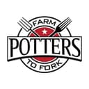 Potters Farm to Fork logo
