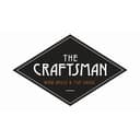 The Craftsman Wood Grille & Tap House logo