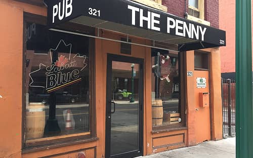 The Penny Pub