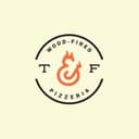 Toss & Fire Wood Fired Pizza logo